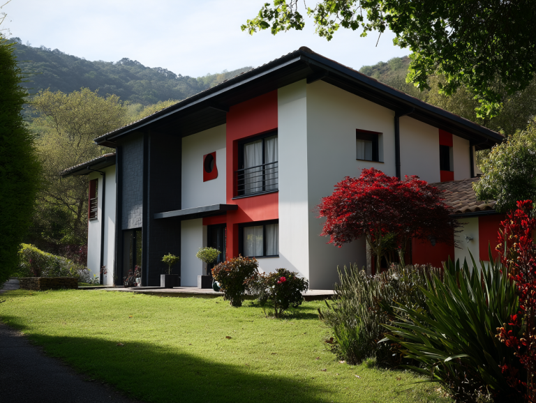 Les couleurs autorisées pour vos menuiseries au Pays basque : ce que vous devez vraiment savoir